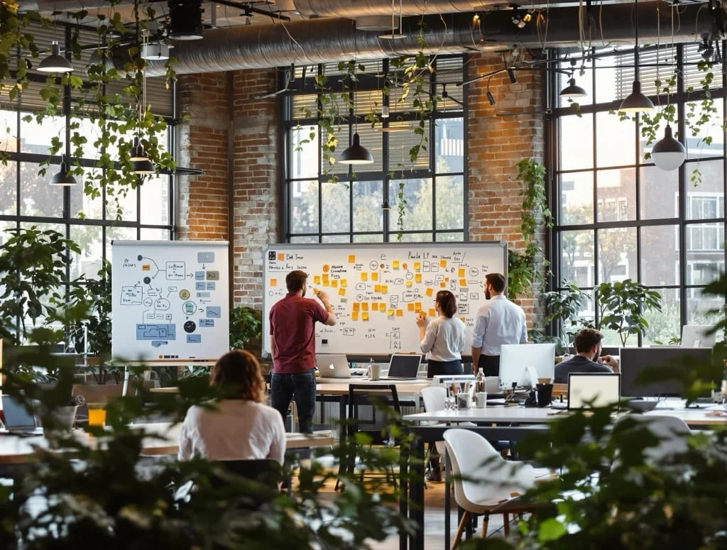 AI Generated Tech Startup