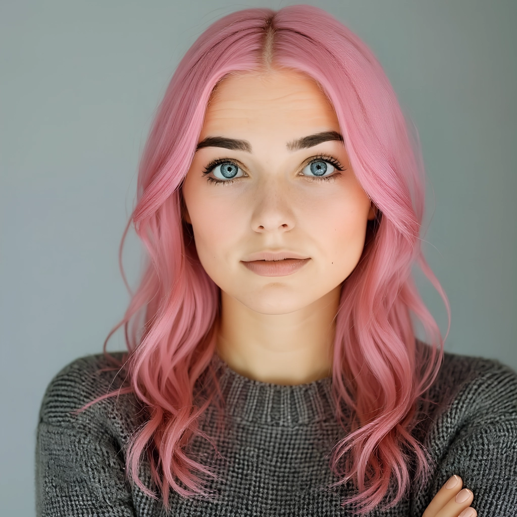 Pink & Short
