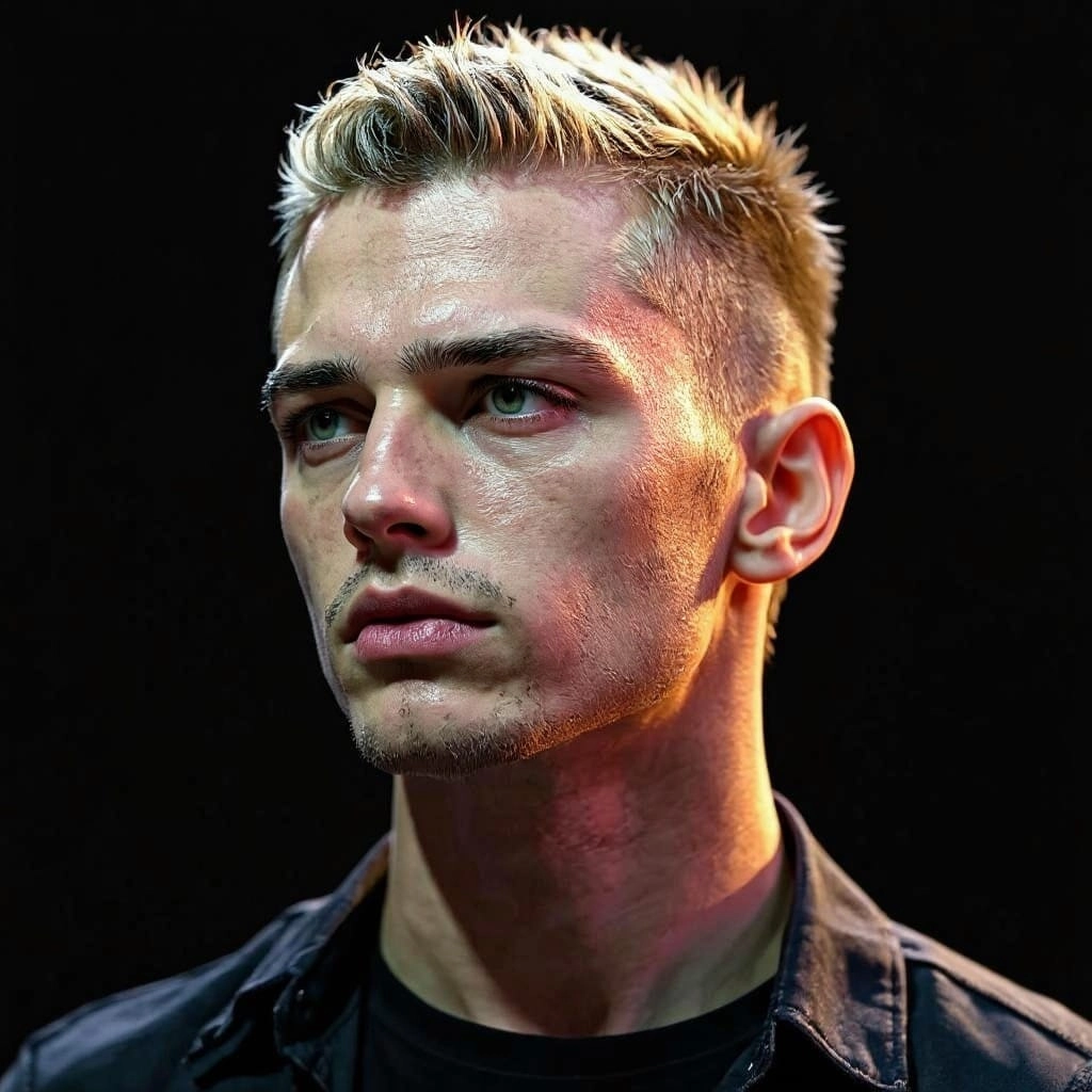 Enhanced face details