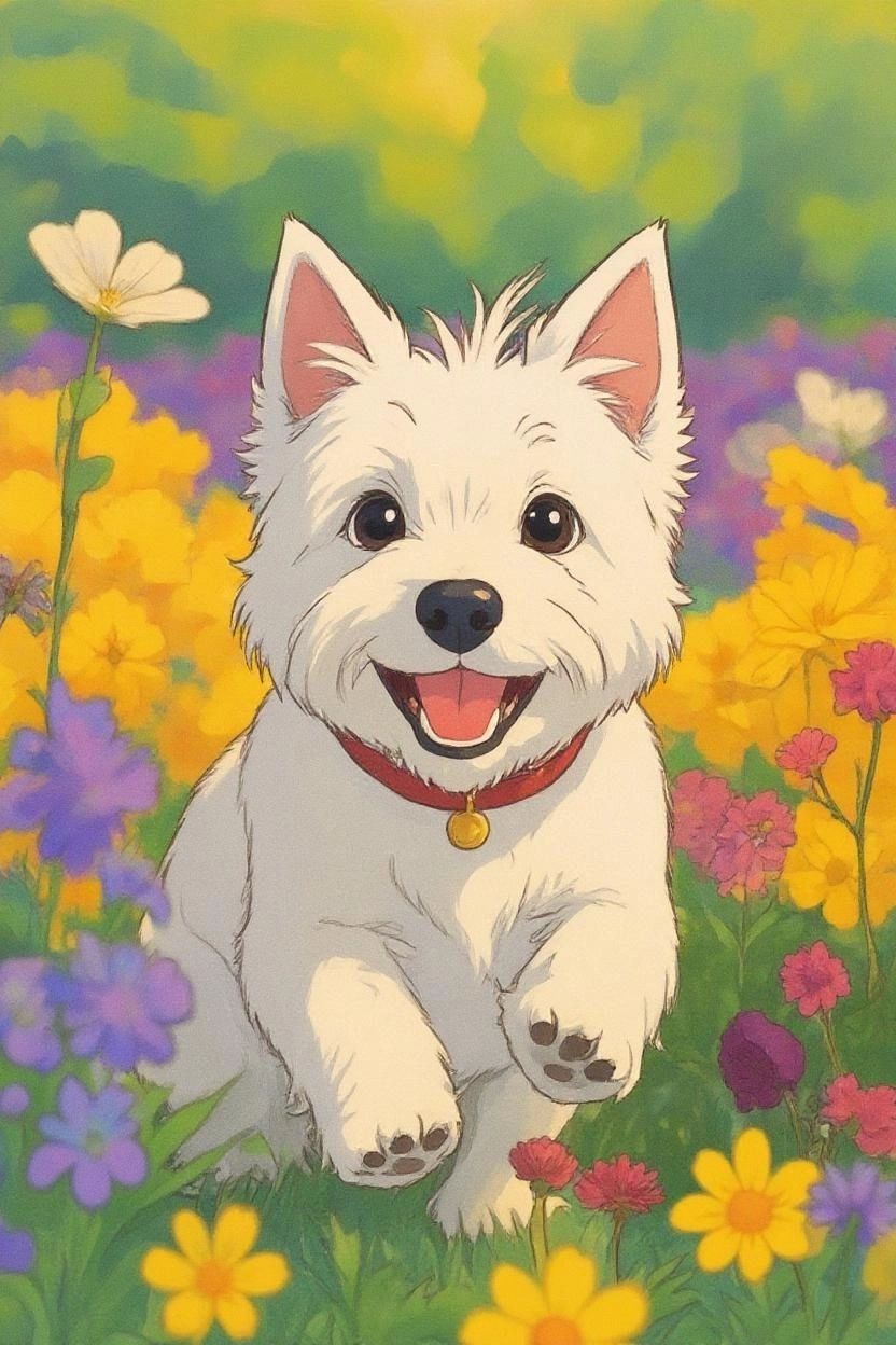 Ghibli Style Transformation