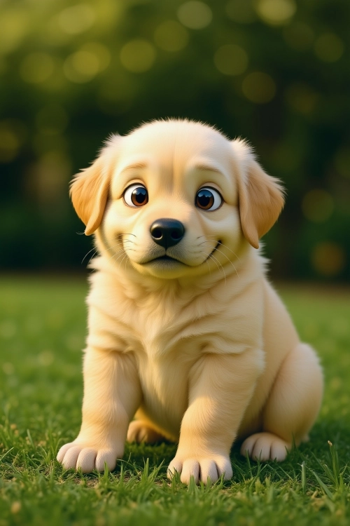 Pixar Animation Style