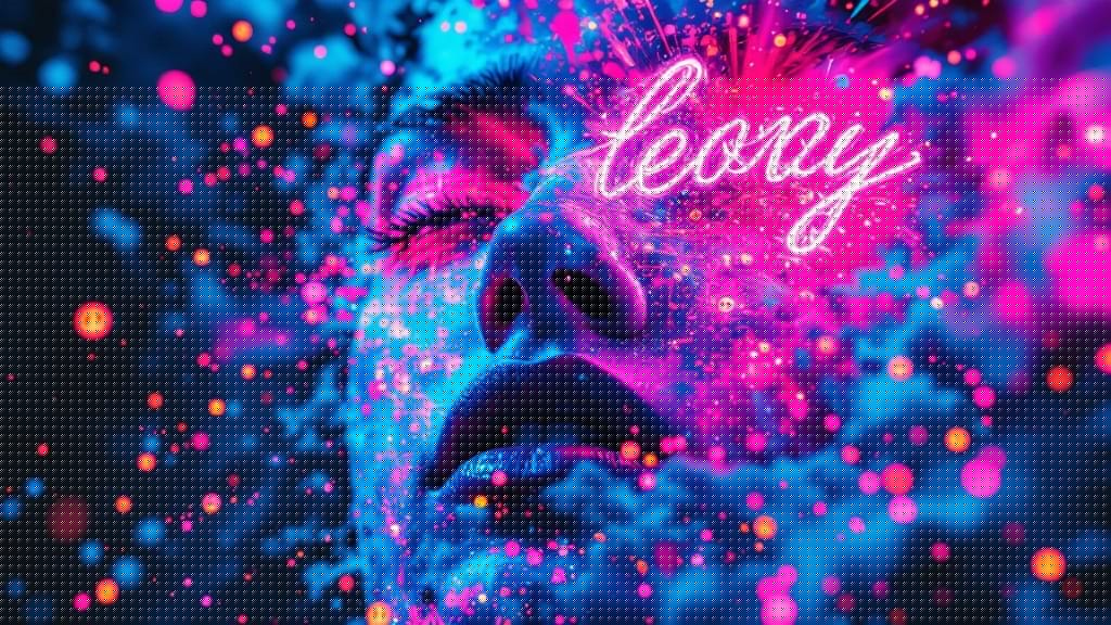 AI Generated Digital Art