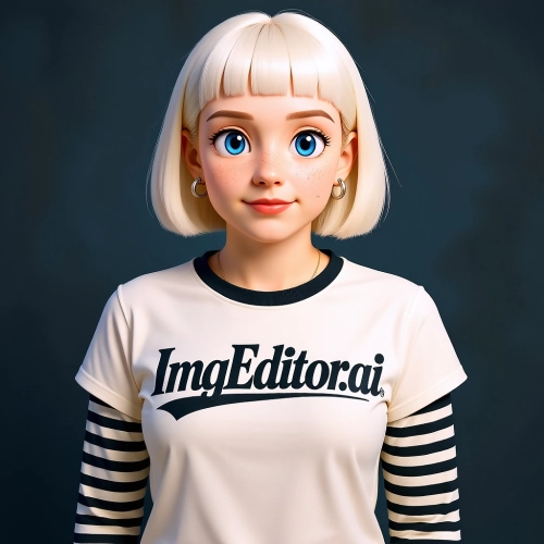 Pixar Style