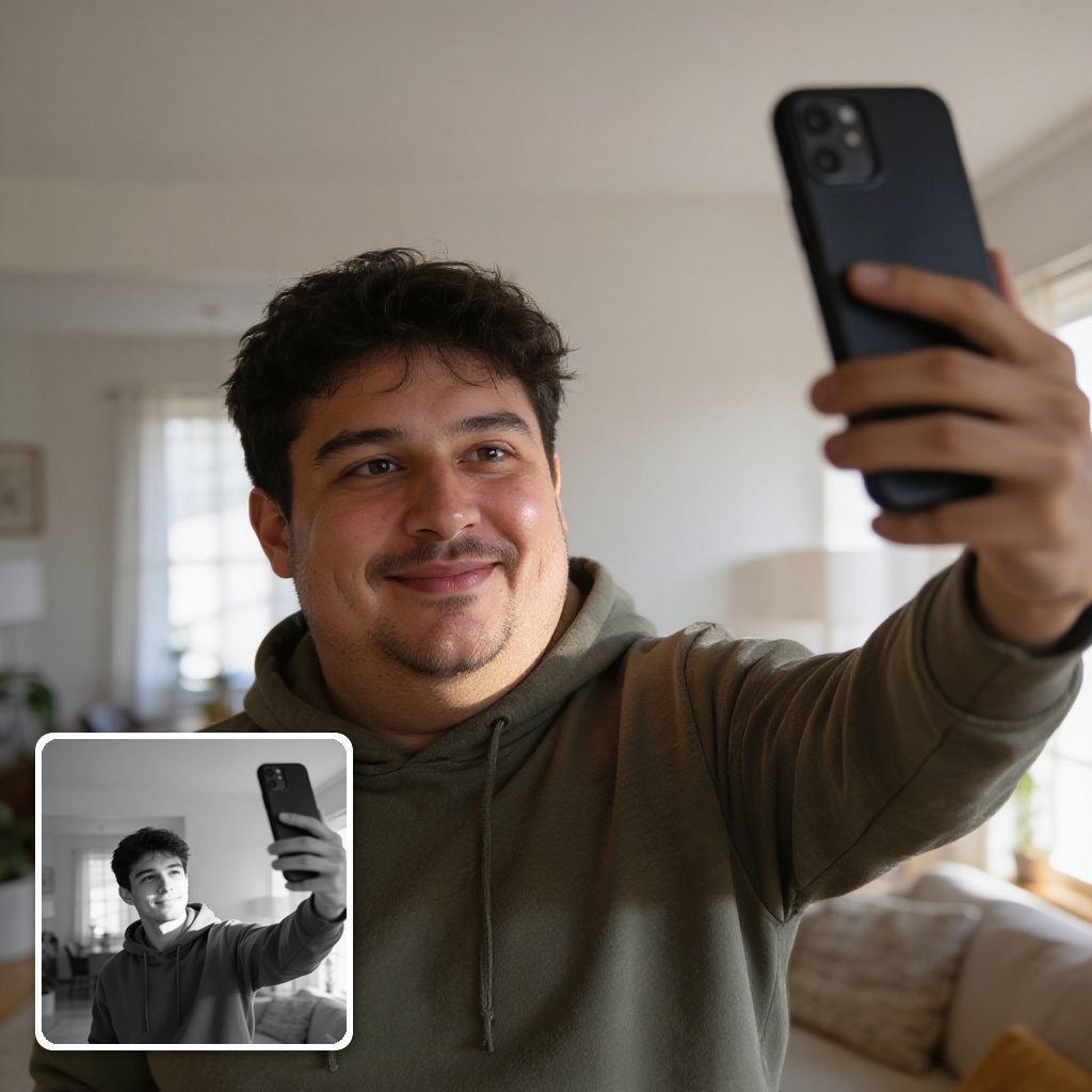 Prank the Group Chat — AI Fat Filter example