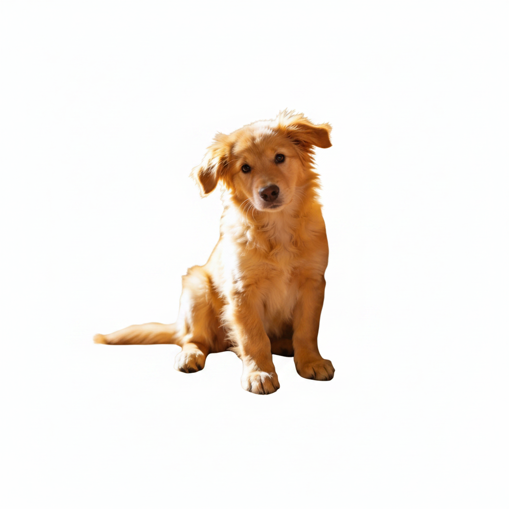 Pet Cut Out Cleanly