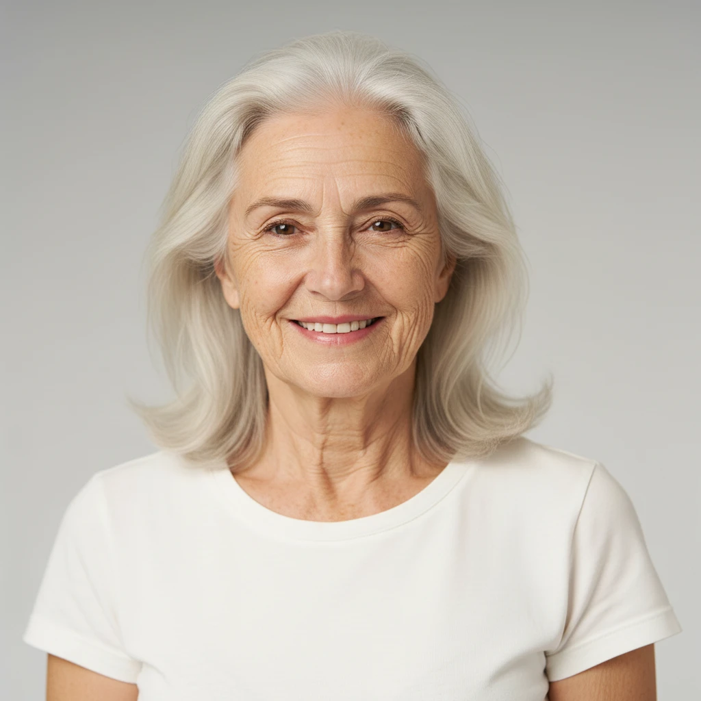 See Your Future Self — Aging Filter example