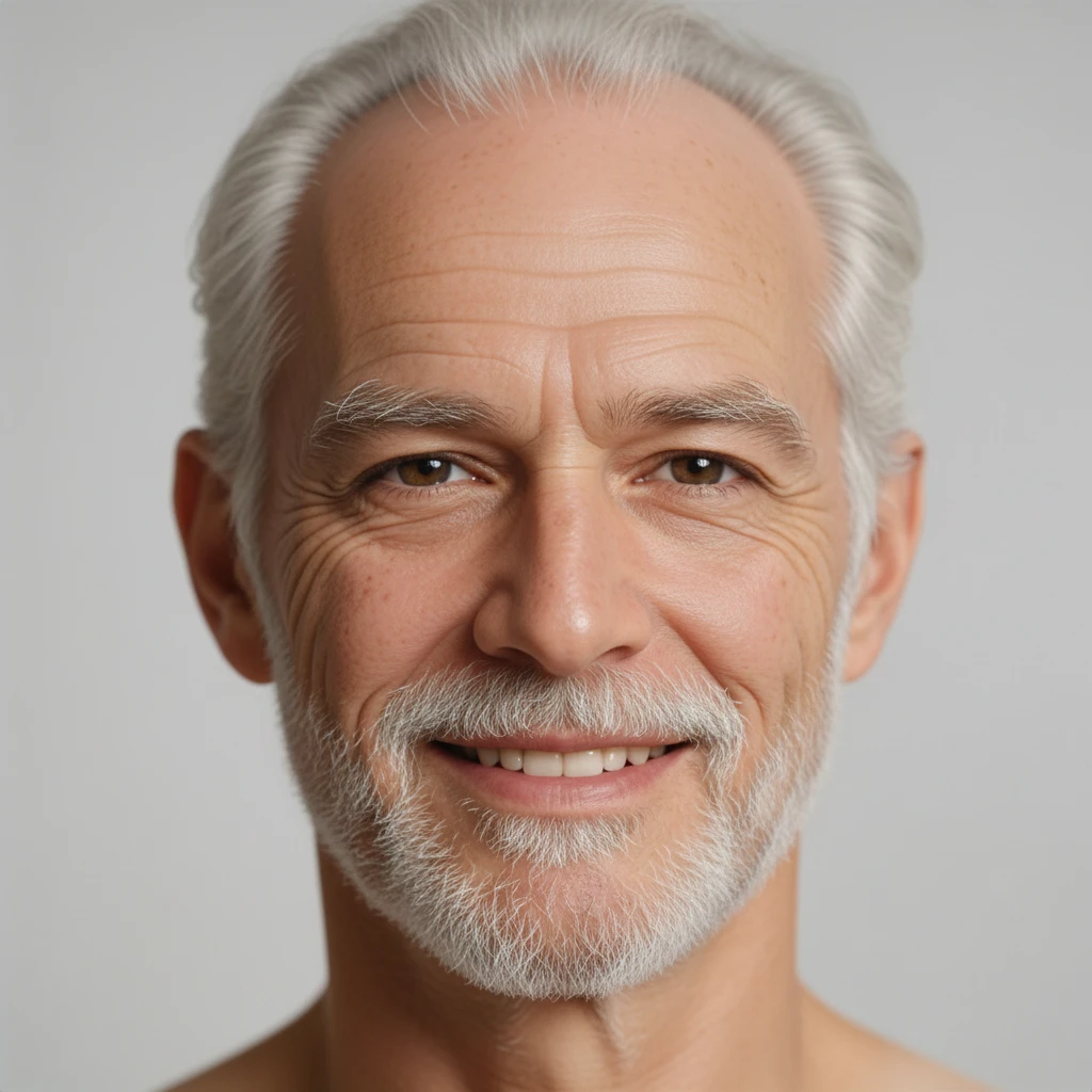 Age a Couple or a Group — Aging Filter example