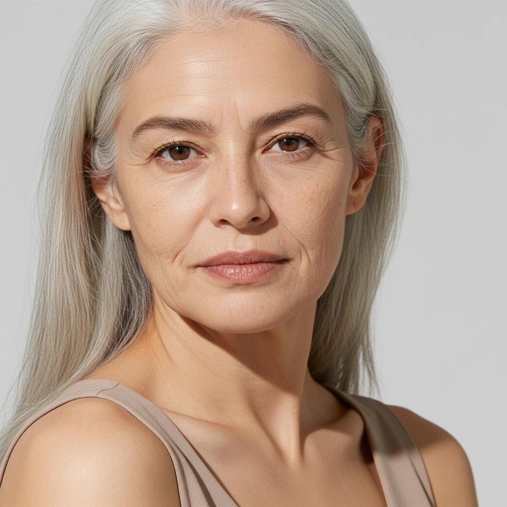Fun Content for the Group Chat — Aging Filter example